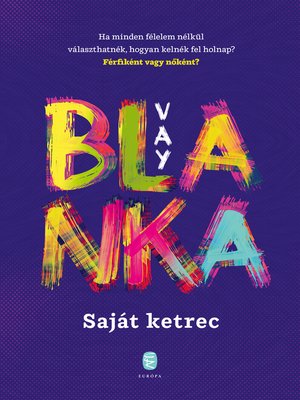 cover image of Saját ketrec